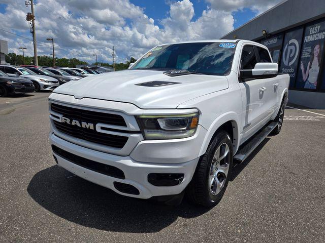 used 2019 Ram 1500 car, priced at $24,862