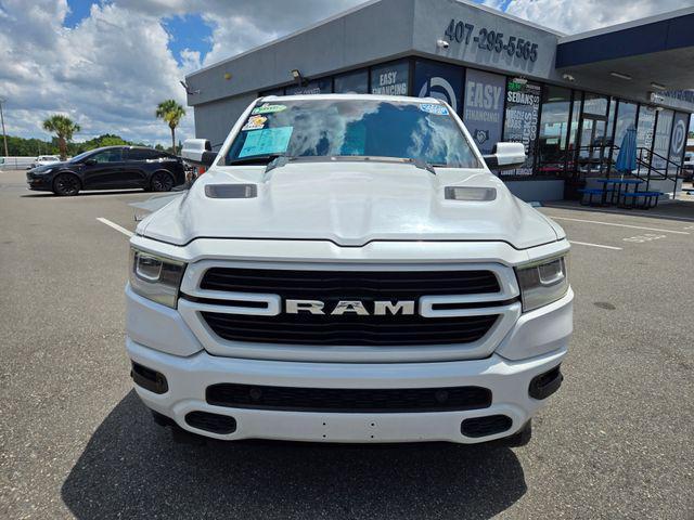 used 2019 Ram 1500 car, priced at $24,862