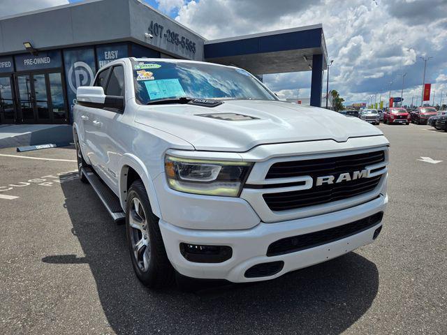 used 2019 Ram 1500 car, priced at $24,862