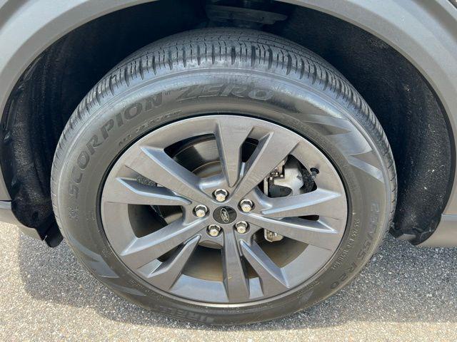 used 2022 Ford Explorer car, priced at $28,905