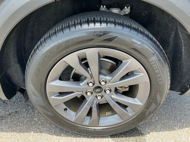 used 2022 Ford Explorer car, priced at $28,905