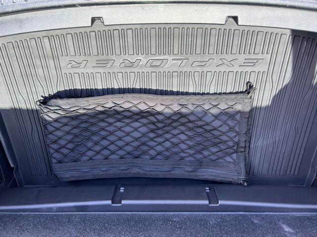 used 2022 Ford Explorer car, priced at $28,905