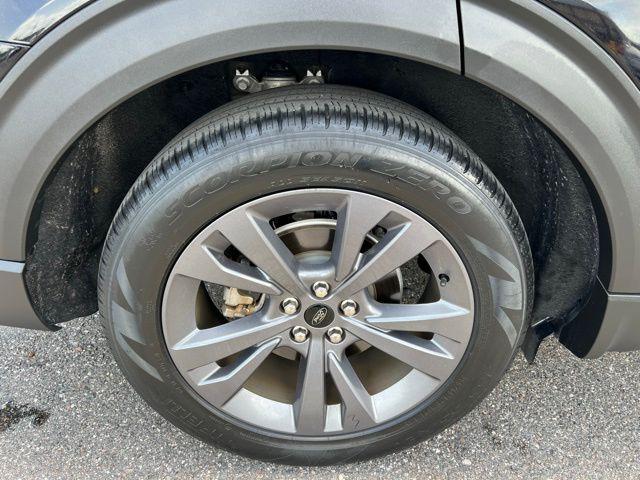 used 2022 Ford Explorer car, priced at $28,905