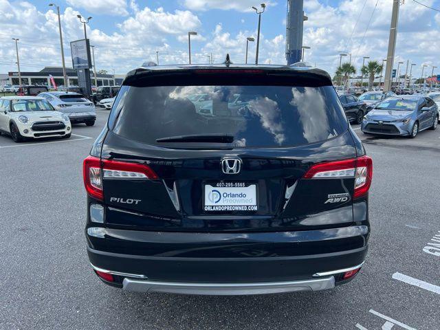 used 2020 Honda Pilot car, priced at $25,490