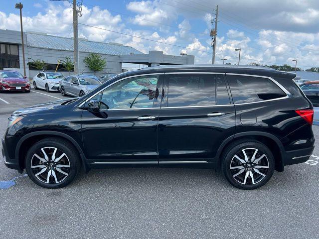 used 2020 Honda Pilot car, priced at $25,490