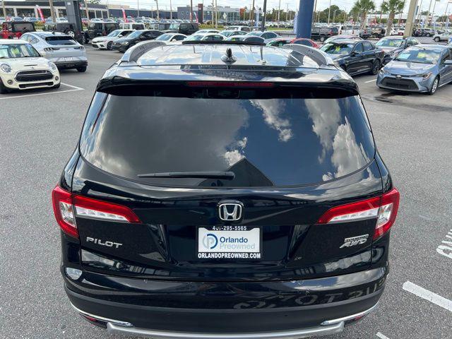 used 2020 Honda Pilot car, priced at $25,490