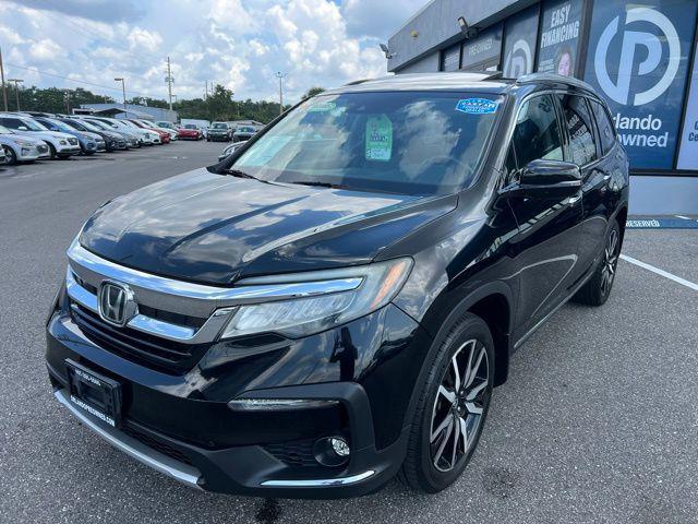used 2020 Honda Pilot car, priced at $25,490