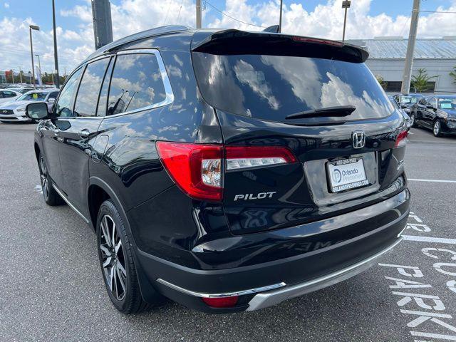 used 2020 Honda Pilot car, priced at $25,490