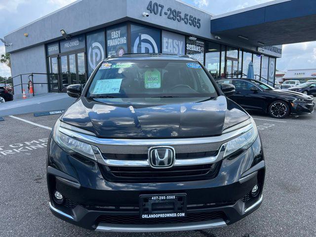 used 2020 Honda Pilot car, priced at $25,490