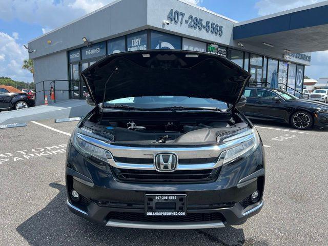 used 2020 Honda Pilot car, priced at $25,490
