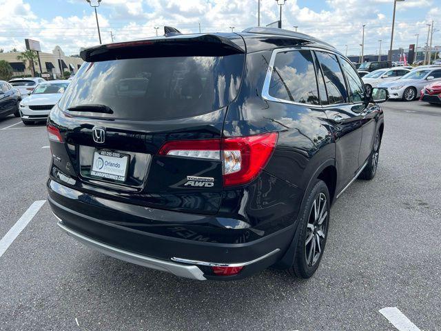 used 2020 Honda Pilot car, priced at $25,490