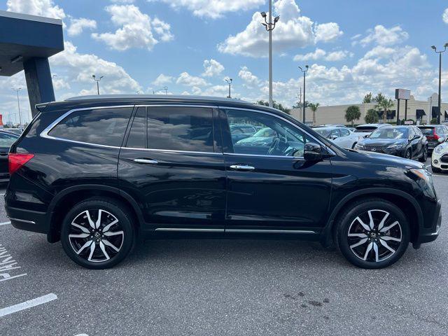 used 2020 Honda Pilot car, priced at $25,490