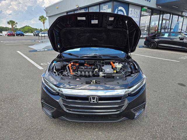 used 2022 Honda Insight car, priced at $23,788
