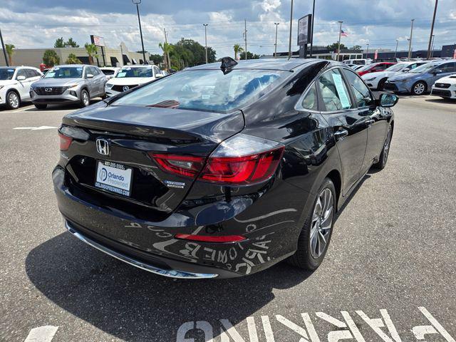 used 2022 Honda Insight car, priced at $23,788