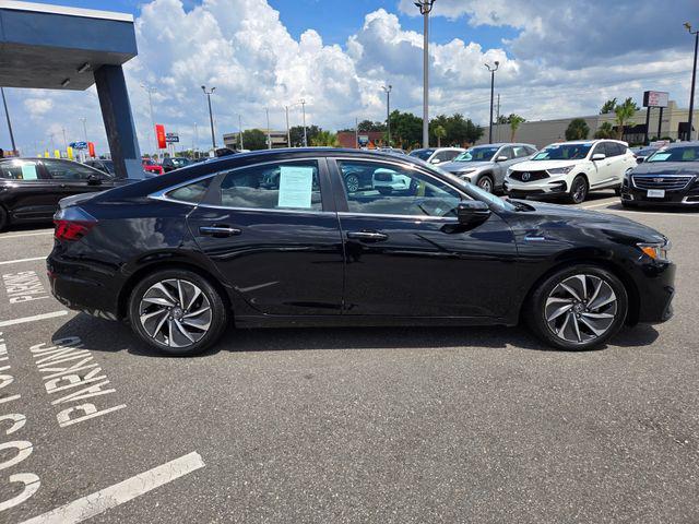 used 2022 Honda Insight car, priced at $23,788