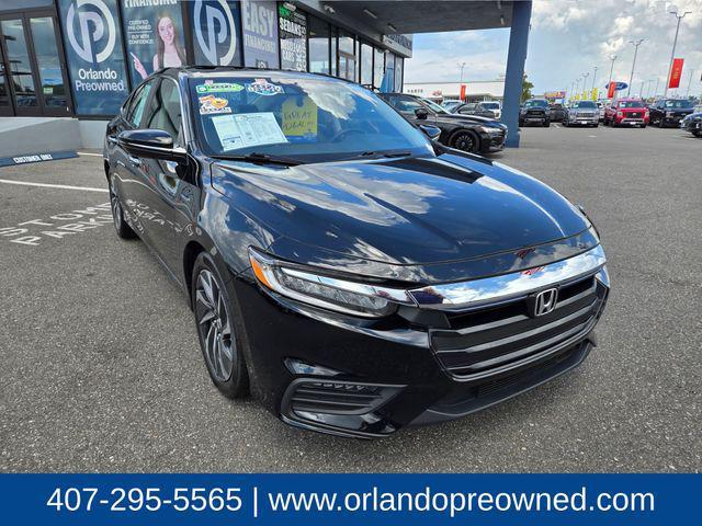 used 2022 Honda Insight car, priced at $23,788