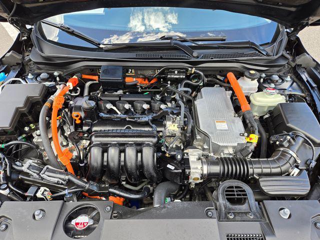 used 2022 Honda Insight car, priced at $23,788