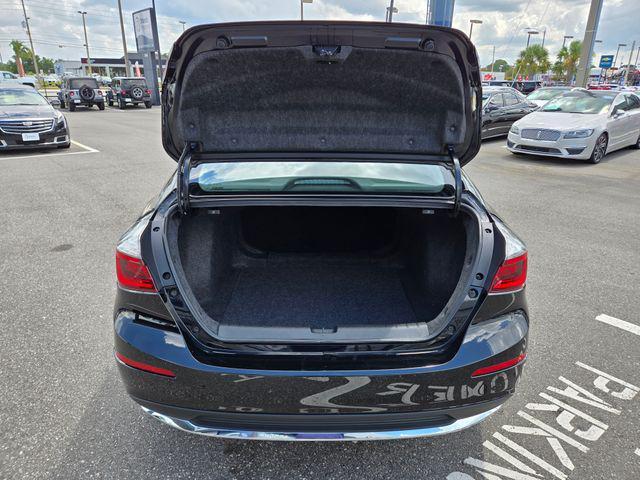 used 2022 Honda Insight car, priced at $23,788