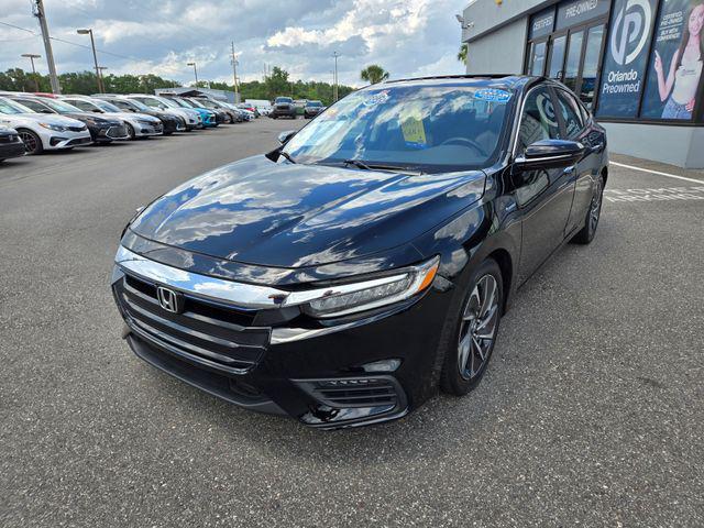 used 2022 Honda Insight car, priced at $23,788