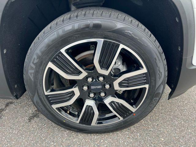 used 2021 GMC Acadia car, priced at $20,990