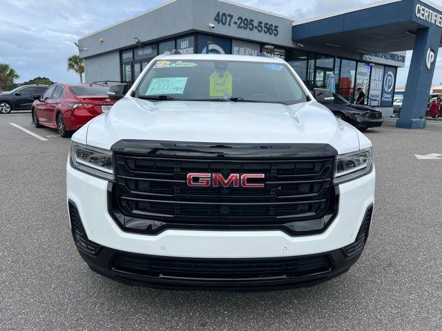 used 2021 GMC Acadia car, priced at $20,990