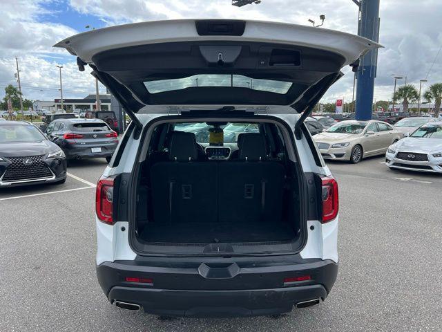 used 2021 GMC Acadia car, priced at $20,990