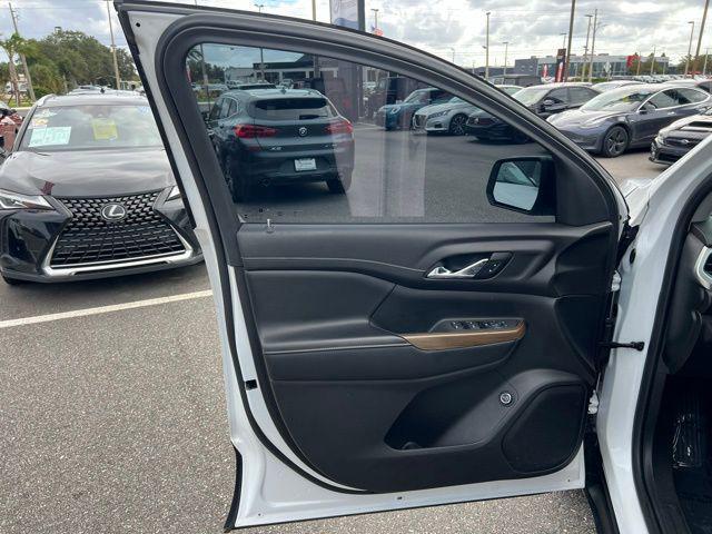 used 2021 GMC Acadia car, priced at $20,990