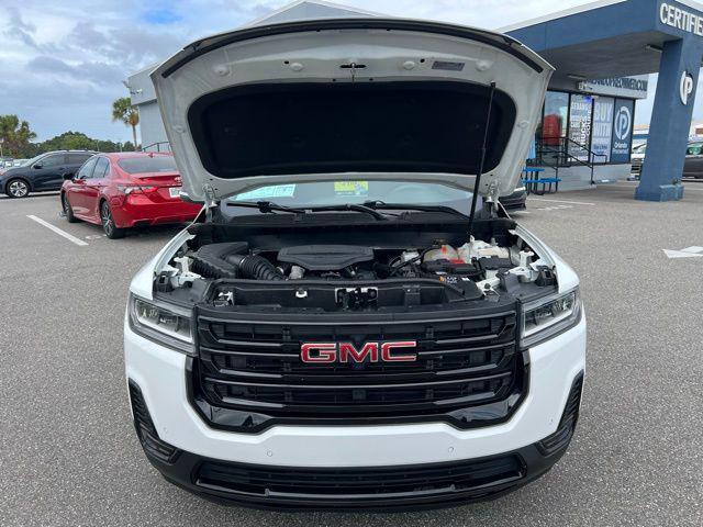 used 2021 GMC Acadia car, priced at $20,990