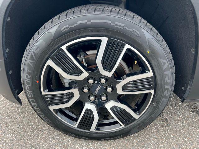 used 2021 GMC Acadia car, priced at $20,990