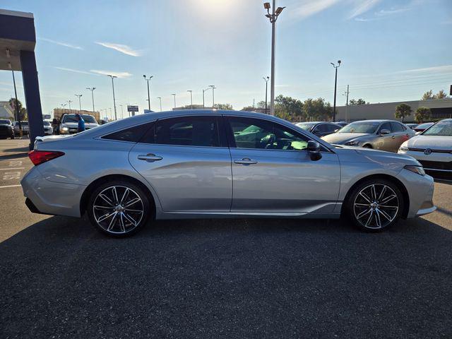 used 2021 Toyota Avalon car, priced at $24,839