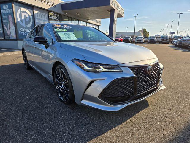 used 2021 Toyota Avalon car, priced at $24,839