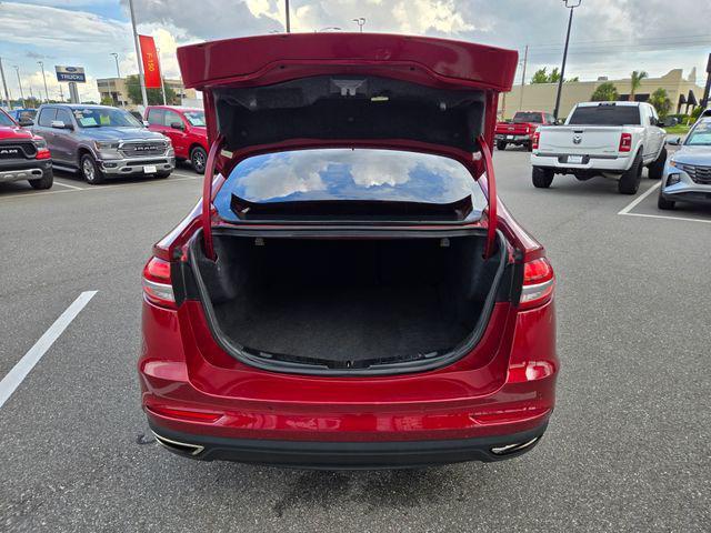 used 2019 Ford Fusion car, priced at $14,990
