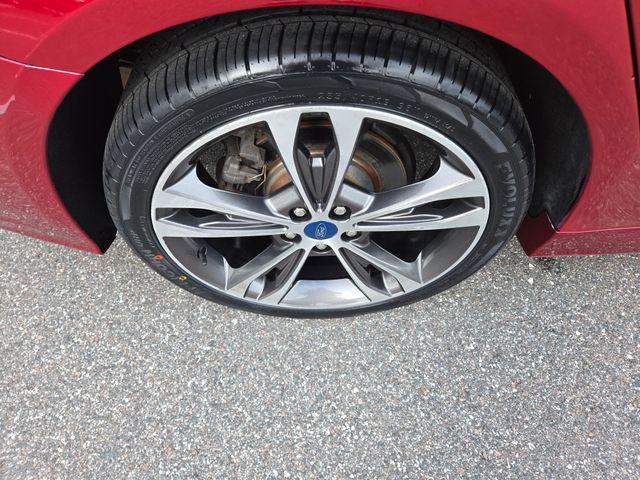 used 2019 Ford Fusion car, priced at $14,990