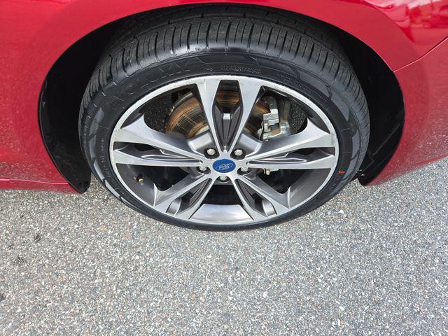 used 2019 Ford Fusion car, priced at $14,990