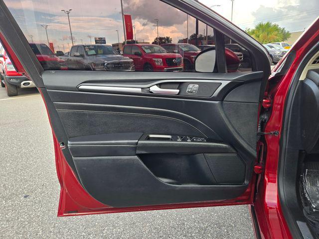 used 2019 Ford Fusion car, priced at $14,990