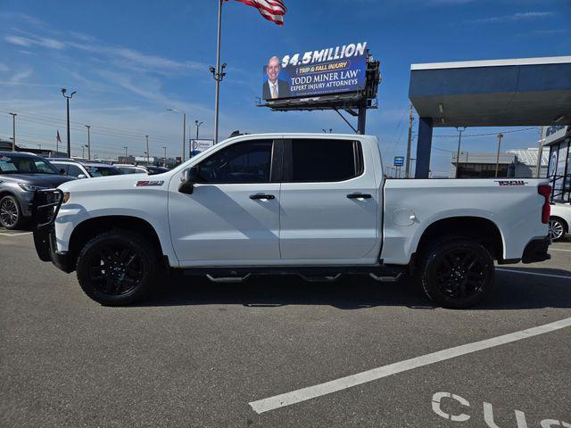 used 2021 Chevrolet Silverado 1500 car, priced at $36,495