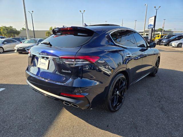 used 2022 Maserati Levante car, priced at $44,900