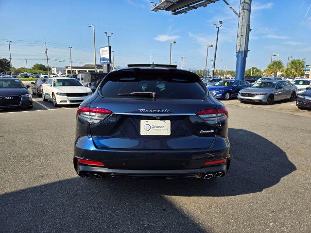 used 2022 Maserati Levante car, priced at $44,900