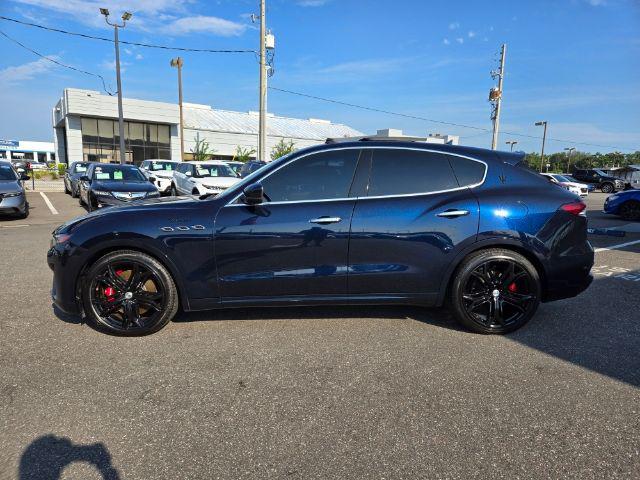 used 2022 Maserati Levante car, priced at $44,900