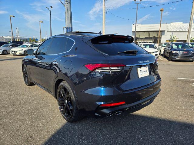 used 2022 Maserati Levante car, priced at $44,900