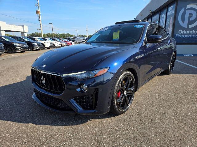 used 2022 Maserati Levante car, priced at $44,900