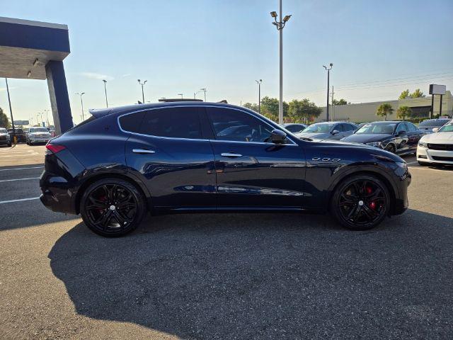 used 2022 Maserati Levante car, priced at $44,900