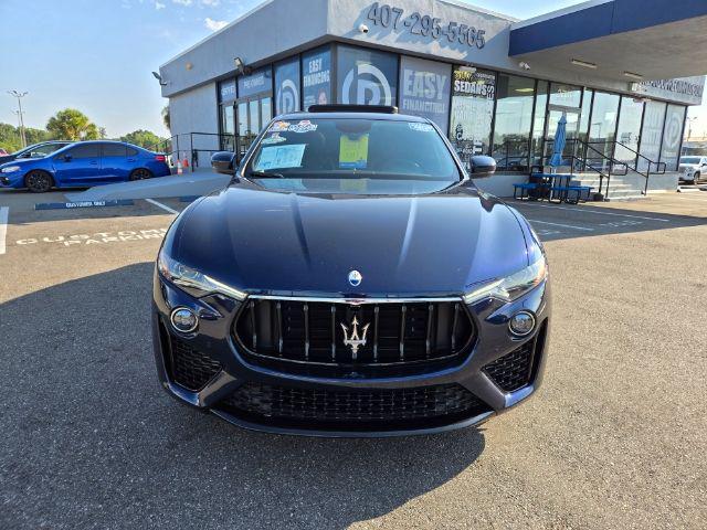 used 2022 Maserati Levante car, priced at $44,900