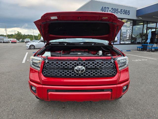 used 2019 Toyota Tundra car, priced at $37,998