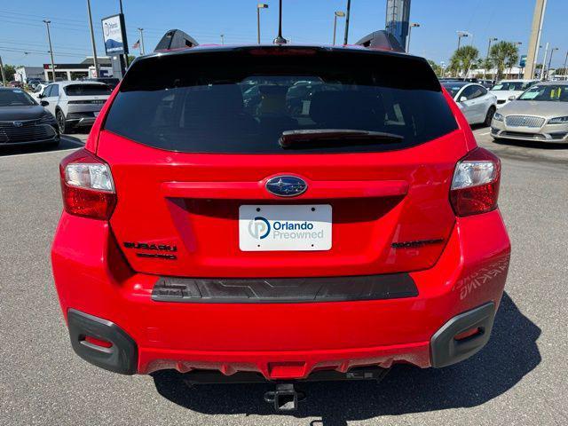 used 2017 Subaru Crosstrek car, priced at $15,790