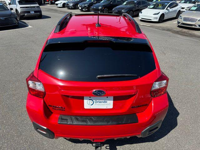 used 2017 Subaru Crosstrek car, priced at $15,790