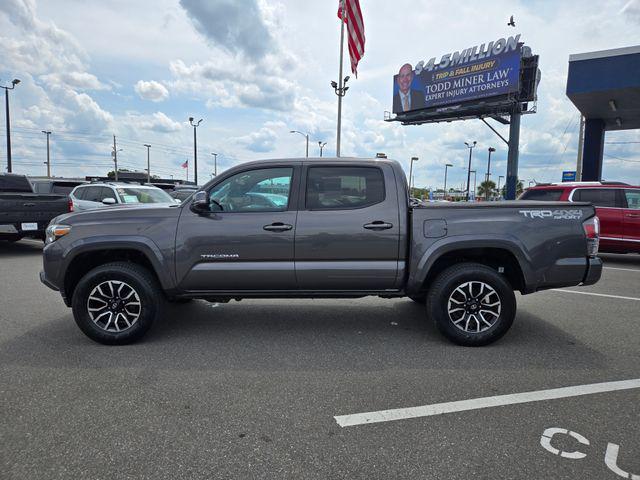 used 2021 Toyota Tacoma car, priced at $32,990