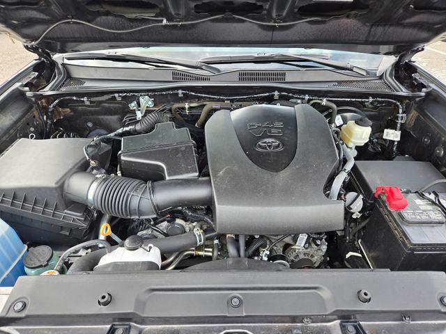 used 2021 Toyota Tacoma car, priced at $32,990
