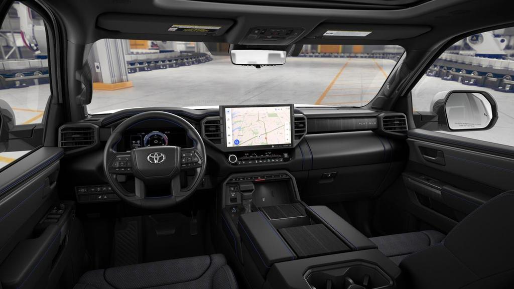 new 2026 Toyota Tundra car, priced at $71,977