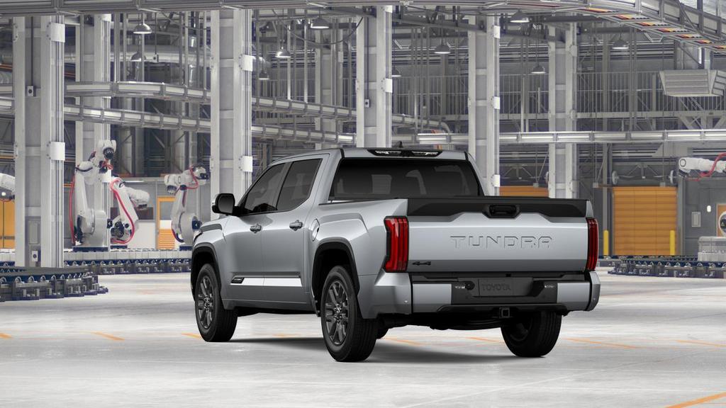 new 2026 Toyota Tundra car, priced at $71,977